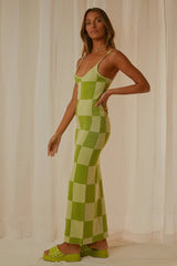 Cali Sweetheart Knit Maxi Dress | Dress In Beauty