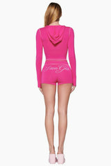 Blare Hoodie + Short Set