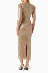 Aurora in Nudiste | Dress In Beauty