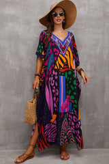 Tie Dye Cover Up Dress (19 Colors) | Dress In Beauty