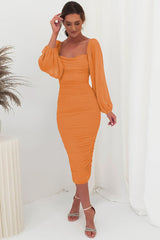 Brooklyn Love Midi Dress | Dress In Beauty