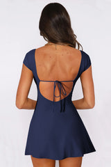 Cocolii Short Dress
