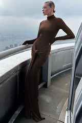 Ryar Long Dress