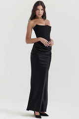 Persephone Off Shoulder Bustier Dress | Dress In Beauty