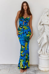 Marlini Maxi Dress | Dress In Beauty