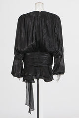 Beryl Pleated Ruffle Hem Mini Dress | Dress In Beauty