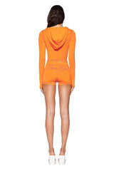 Blare Hoodie + Short Set