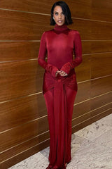 Ryar Long Dress