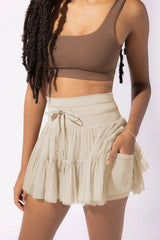 Pirouette Skort