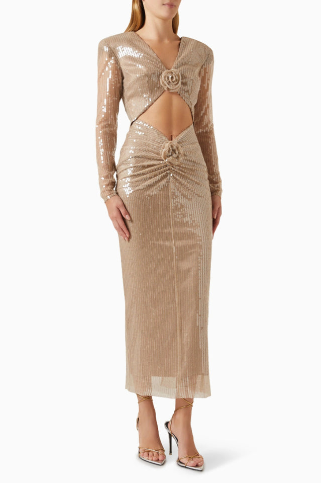 Aurora in Nudiste | Dress In Beauty