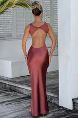 Yves Maxi Dress | Dress In Beauty