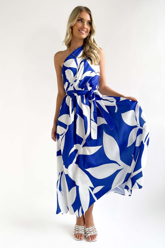 Tyrra One Shoulder Dress | Dress In Beauty