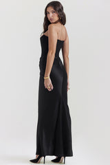 Persephone Off Shoulder Bustier Dress | Dress In Beauty