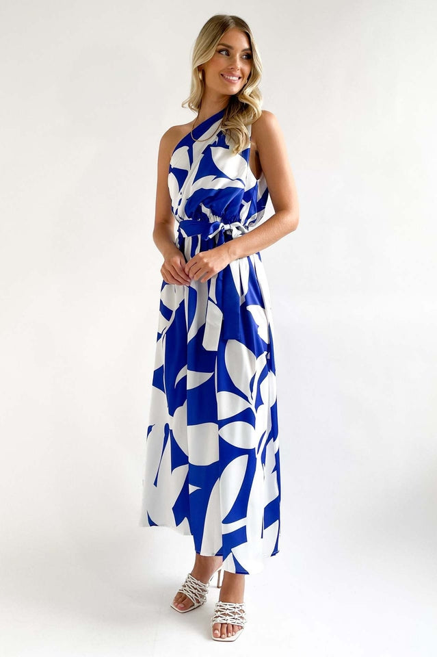 Tyrra One Shoulder Dress | Dress In Beauty
