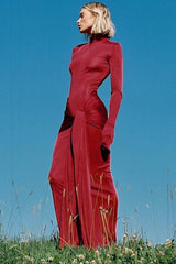 Ryar Long Dress
