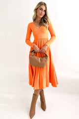 Alise Knit Midi Dress | Dress In Beauty