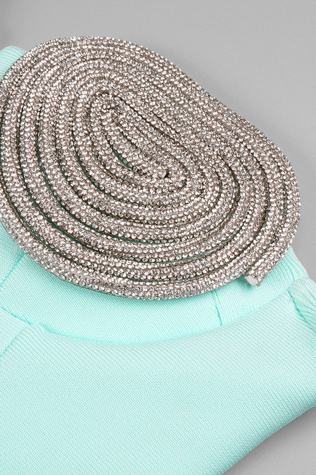 Elara Embellished Cocktail Dress | Dress In Beauty