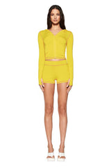 Blare Hoodie + Short Set