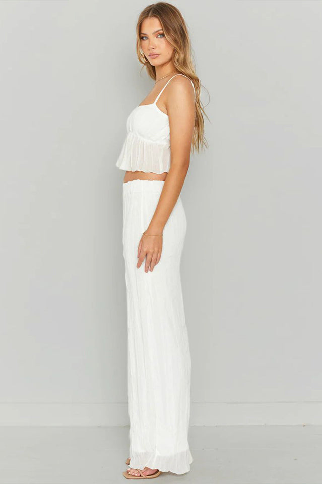 The Moment Top + Skirt Set | Dress In Beauty