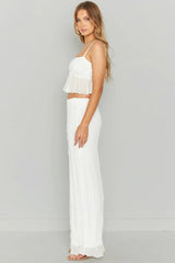 The Moment Top + Skirt Set | Dress In Beauty