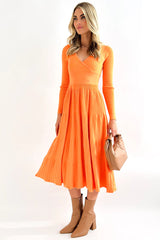 Alise Knit Midi Dress | Dress In Beauty