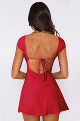 Cocolii Short Dress
