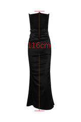 Persephone Off Shoulder Bustier Dress | Dress In Beauty