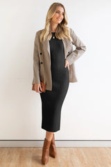 Elena Sweater Midi Dress | Dress In Beauty