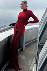 Ryar Long Dress