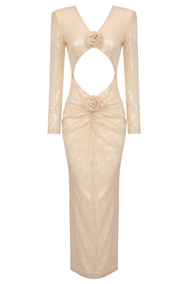 Aurora in Nudiste | Dress In Beauty