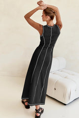 Louella Vintage Knitted Dress