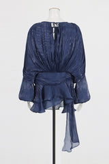 Beryl Pleated Ruffle Hem Mini Dress | Dress In Beauty