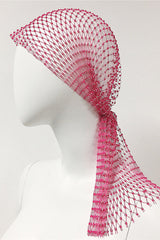 Azalea Rhinestone Hair Net