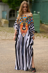 Tie Dye Cover Up Dress (11 Colors) | Dress In Beauty