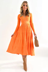 Alise Knit Midi Dress | Dress In Beauty