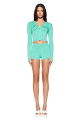 Blare Hoodie + Short Set