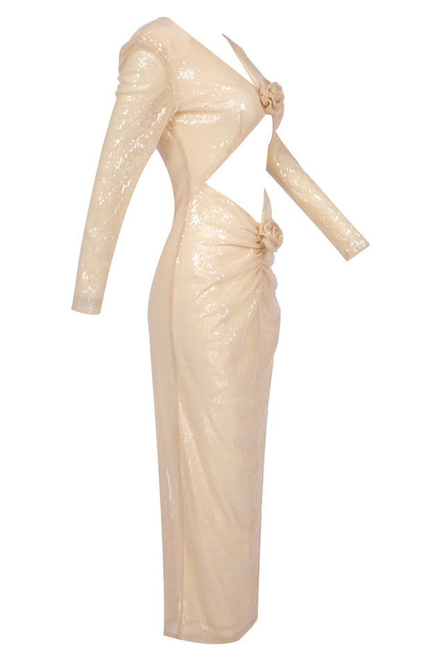 Aurora in Nudiste | Dress In Beauty