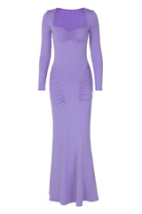 Parisa Bodycon Maxi Dress