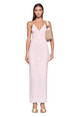 Butterfly Backless Midi Dress | Dress In Beauty