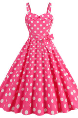Barbie Movie Margot Pink Plaid Check Dress | Dress In Beauty