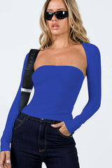 Armstrong Bolero Top | Dress In Beauty