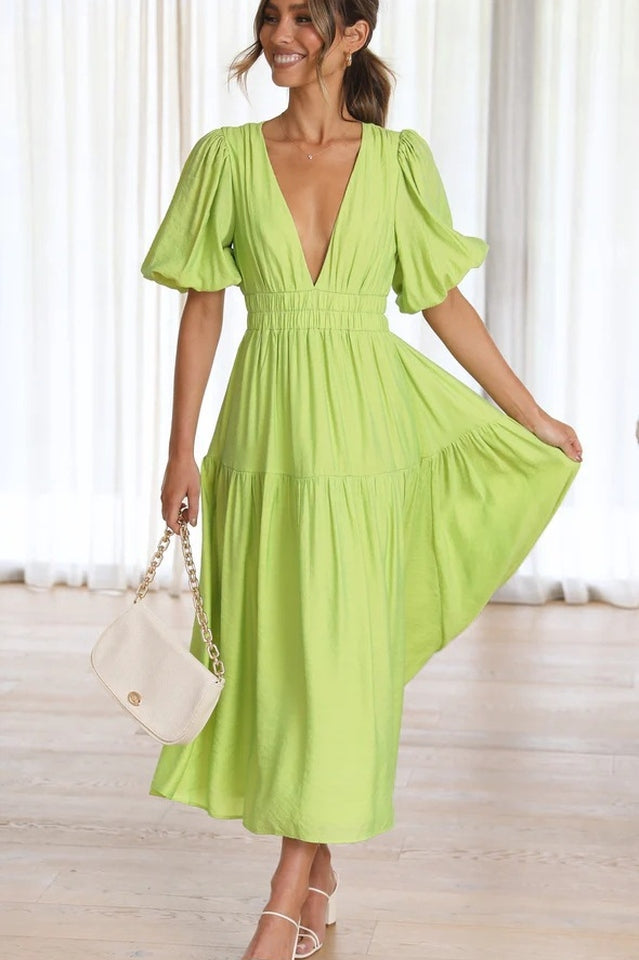 Erin Midi Dress | Dress In Beauty
