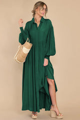 Run Towards Love Maxi Dress | Dress In Beauty