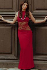 Lucinda Maxi Dress