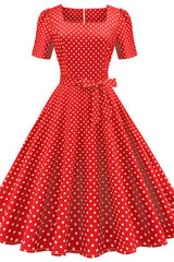Barbie Movie Margot Pink Plaid Check Dress | Dress In Beauty