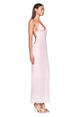 Butterfly Backless Midi Dress | Dress In Beauty