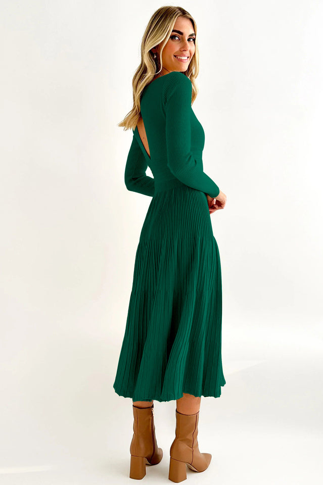 Alise Knit Midi Dress | Dress In Beauty