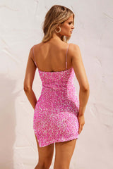 Jazzy Sequin Dress | Dress In Beauty