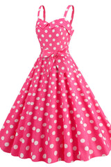 Barbie Movie Margot Pink Plaid Check Dress | Dress In Beauty