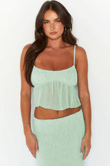 The Moment Top + Skirt Set | Dress In Beauty